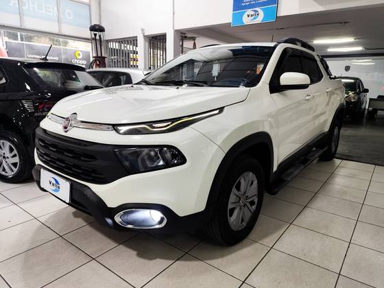 FIAT TORO 1.8 16V EVO FLEX FREEDOM AT6